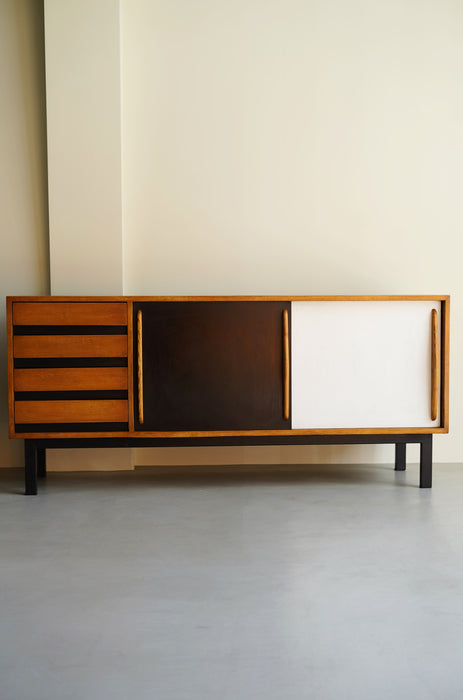 CHARLOTTE PERRIAND<BR>CANSADO SIDEBOARD