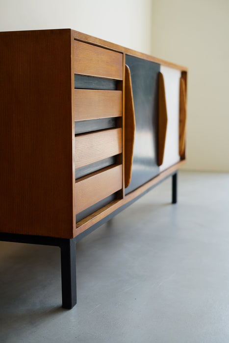 CHARLOTTE PERRIAND<BR>CANSADO SIDEBOARD