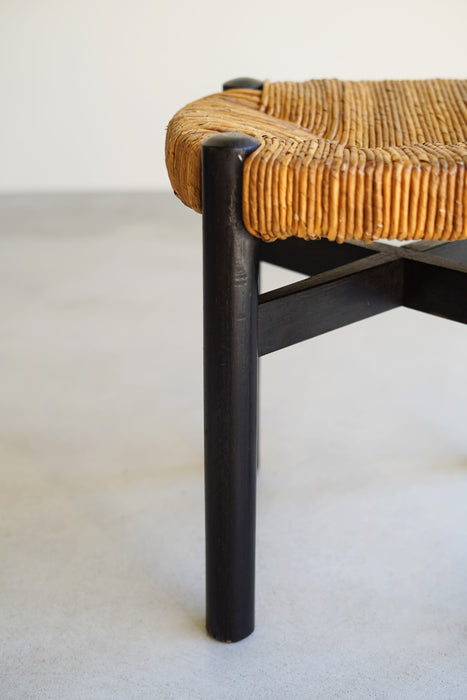 CHARLOTTE PERRIAND<BR>MERIBEL STOOL<BR>LES ARC 1600<BR><BR>SOLD OUT