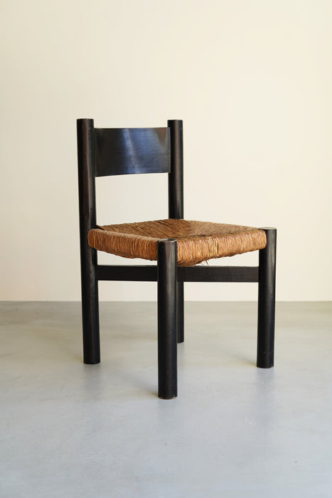 CHARLOTTE PERRIAND<BR>MERIBEL CHAIR<BR>LES ARC 1600<BR><BR>SOLD OUT