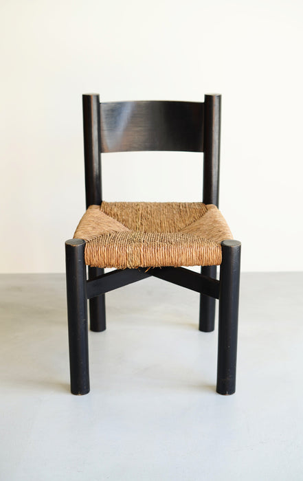 CHARLOTTE PERRIAND<BR>MERIBEL CHAIR<BR>LES ARC 1600<BR><BR>SOLD OUT