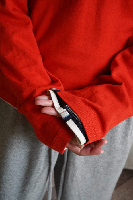 EXTREME CASHMERE<br>n°500 jones<br>in TOMATO
