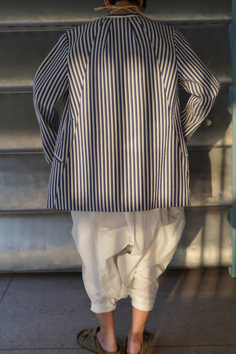 FUMIKA_UCHIDA<BR>COATED BALLOON PANTS