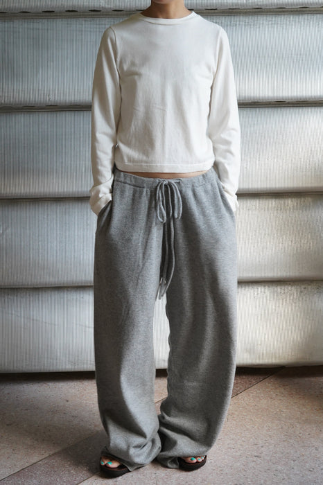 EXTREME CASHMERE<br>n°451 lisa<BR>in SNOW