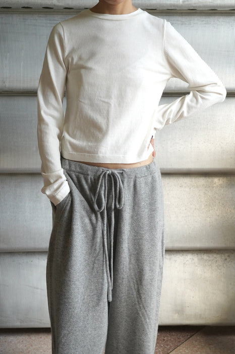 EXTREME CASHMERE<br>n°451 lisa<BR>in SNOW