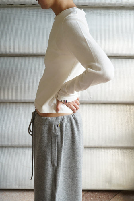 EXTREME CASHMERE<br>n°451 lisa<BR>in SNOW