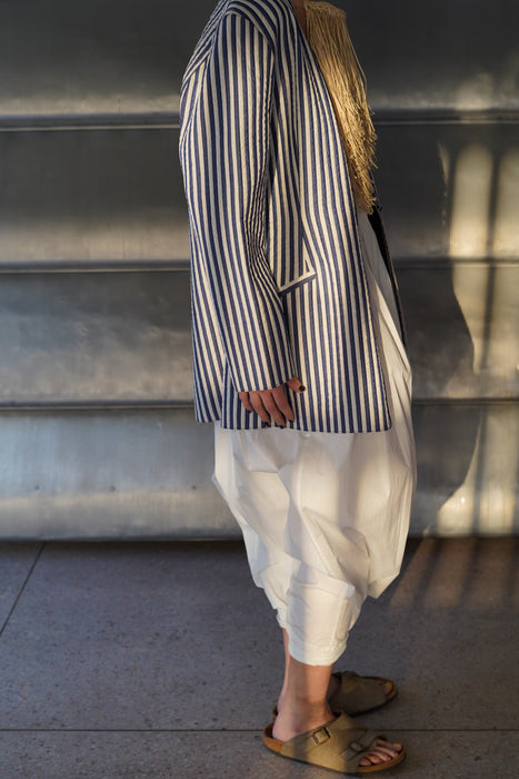 FUMIKA_UCHIDA<BR>COATED BALLOON PANTS