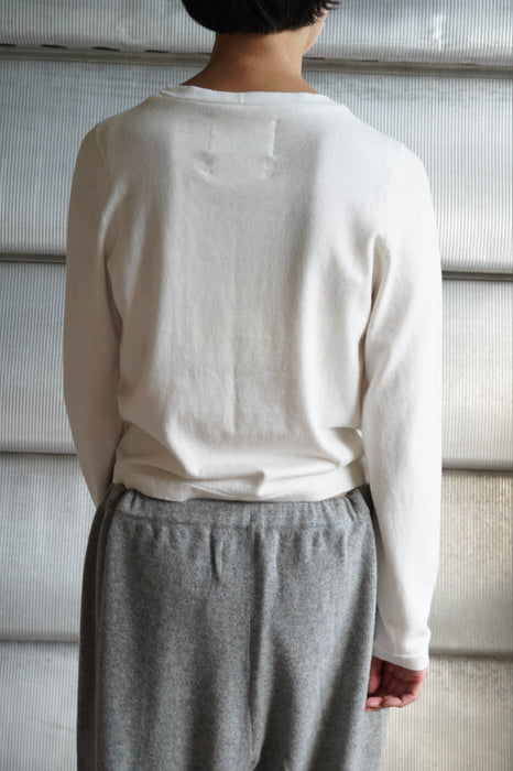 EXTREME CASHMERE<br>n°451 lisa<BR>in SNOW