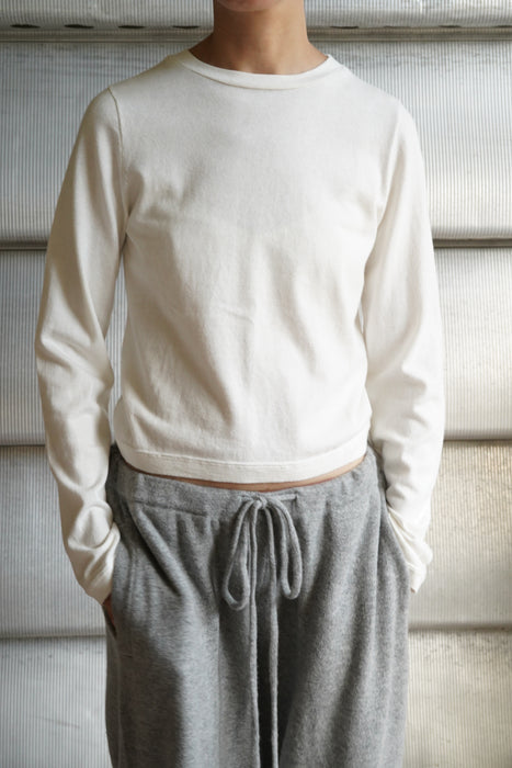 EXTREME CASHMERE<br>n°451 lisa<BR>in SNOW