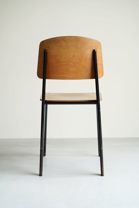JEAN PROUVÉ<BR>STANDARD CHAIR N°305<BR><BR>SOLD OUT