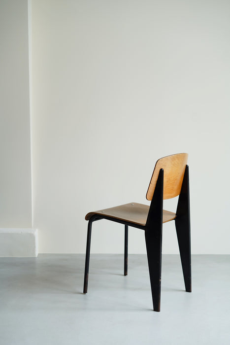 JEAN PROUVÉ<BR>STANDARD CHAIR N°305<BR><BR>SOLD OUT