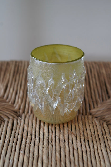 CRISTASEYA<br>CORTECCIA MURANO GLASS
