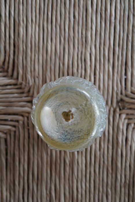 CRISTASEYA<br>CORTECCIA MURANO GLASS