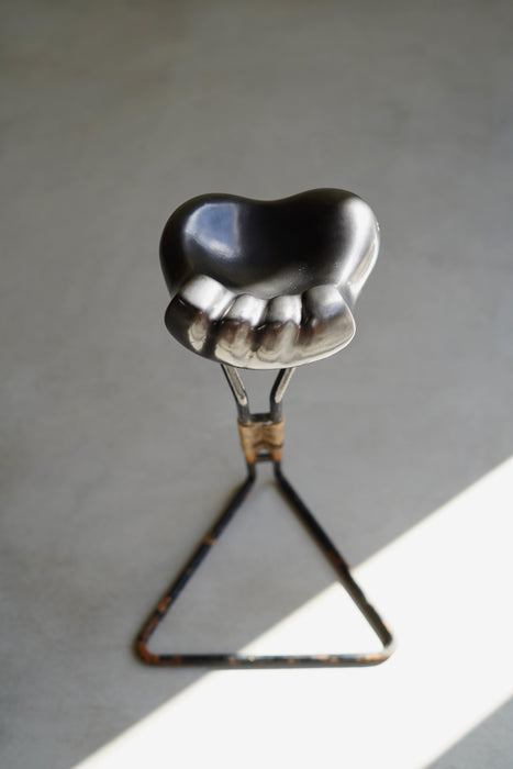 M.MATÉGOT& G.JOUVE ASHTRAY