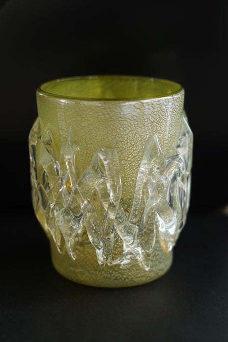 CRISTASEYA<br>CORTECCIA MURANO GLASS