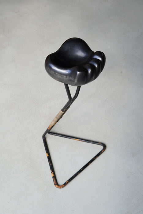 M.MATÉGOT& G.JOUVE ASHTRAY