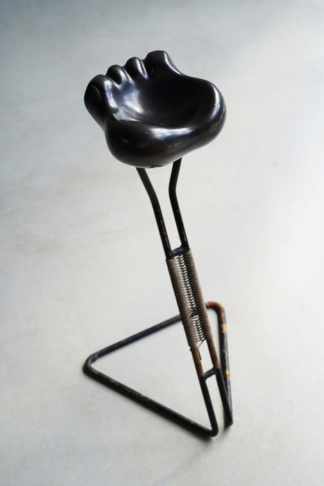 M.MATÉGOT& G.JOUVE ASHTRAY