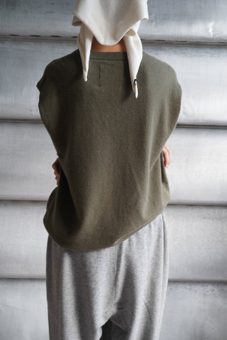EXTREME CASHMERE<br>n°455 bos<br>in ARMY