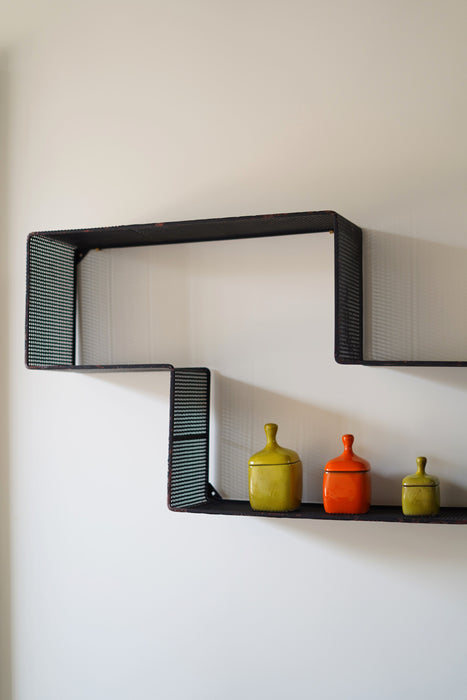 MATHIEU MATÉGOT<BR>BOOK SHELF DÉDAL