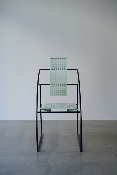 MARIO BOTTA<BR>QUINTA "MINT GREEN"<BR><BR>SOLD OUT