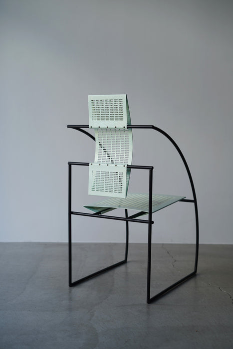 MARIO BOTTA<BR>QUINTA "MINT GREEN"<BR><BR>SOLD OUT