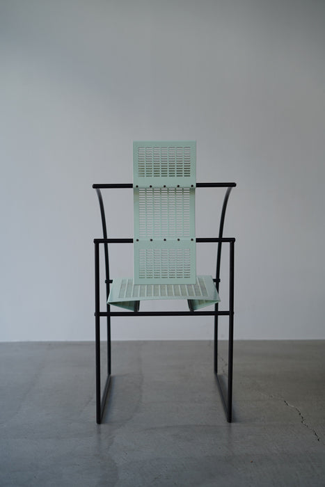 MARIO BOTTA<BR>QUINTA "MINT GREEN"<BR><BR>SOLD OUT