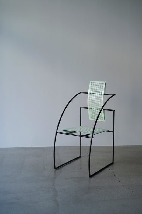 MARIO BOTTA<BR>QUINTA "MINT GREEN"<BR><BR>SOLD OUT