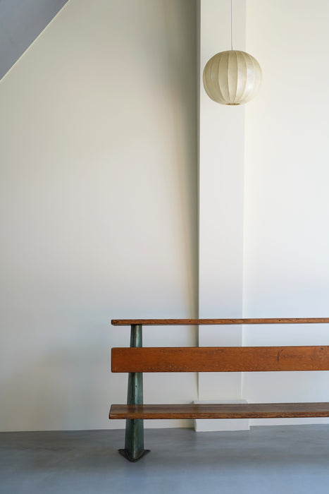 JEAN PROUVÉ<BR>LONG BENCH