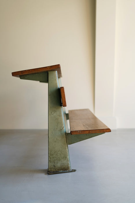 JEAN PROUVÉ<BR>LONG BENCH