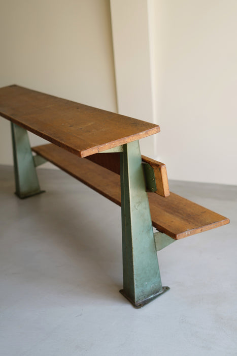JEAN PROUVÉ<BR>LONG BENCH