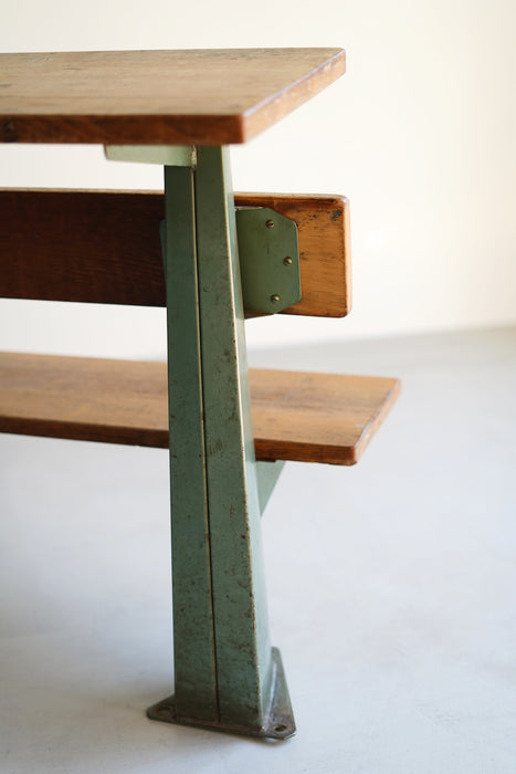 JEAN PROUVÉ<BR>LONG BENCH