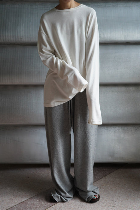 EXTREME CASHMERE<br>n°452 rock<BR>in SNOW