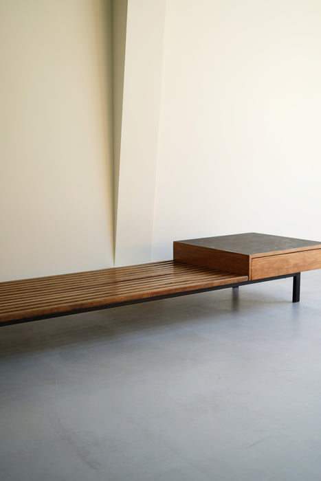 CHARLOTTE PERRIAND<BR>CANSADO BENCH