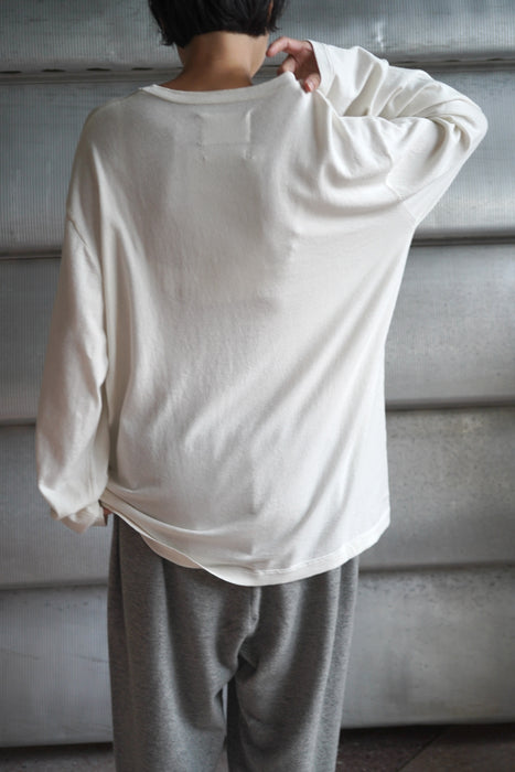 EXTREME CASHMERE<br>n°452 rock<BR>in SNOW
