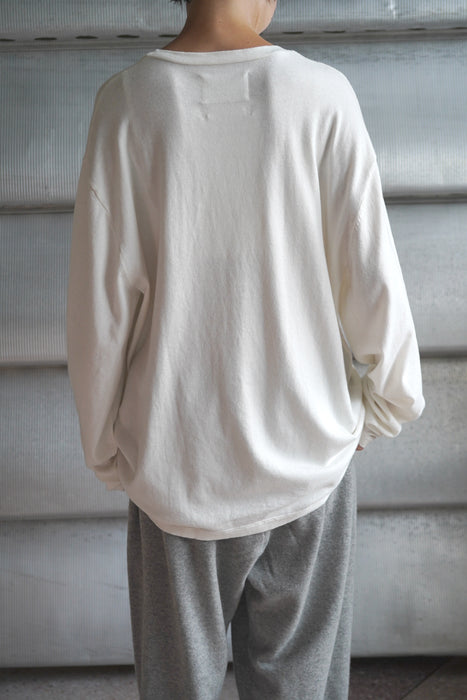 EXTREME CASHMERE<br>n°452 rock<BR>in SNOW