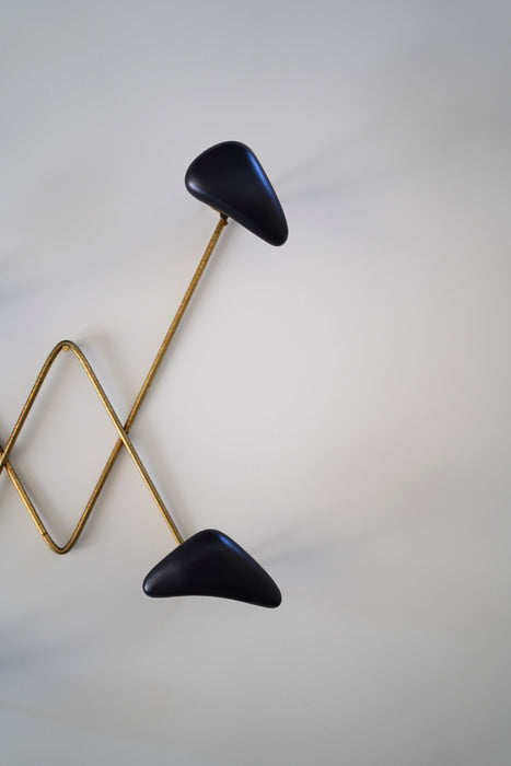 GEORGES JOUVE<BR>COAT RACK<BR><BR>SOLD OUT