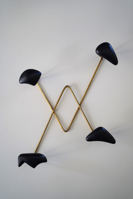 GEORGES JOUVE<BR>COAT RACK<BR><BR>SOLD OUT