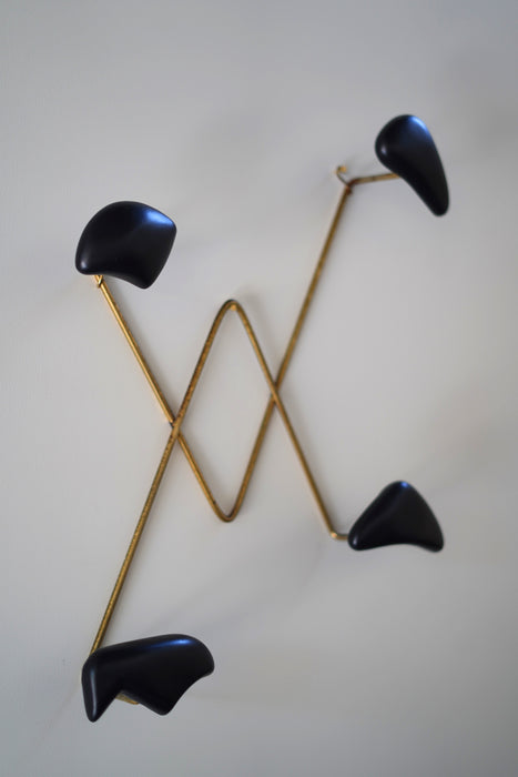 GEORGES JOUVE<BR>COAT RACK<BR><BR>SOLD OUT