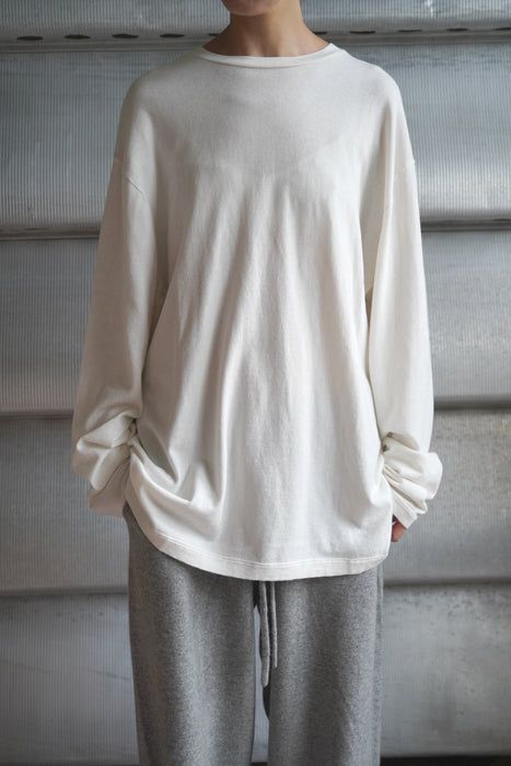 EXTREME CASHMERE<br>n°452 rock<BR>in SNOW