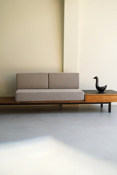 CHARLOTTE PERRIAND<BR>CANSADO BENCH