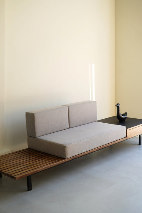 CHARLOTTE PERRIAND<BR>CANSADO BENCH