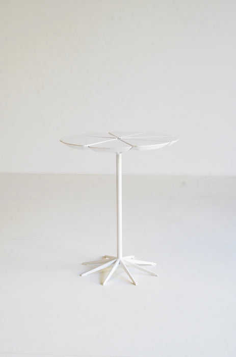 RICHARD SCHULTZ<BR>MODEL P320 PETAL OCCASIONAL TABLE