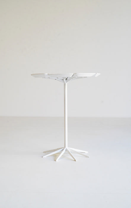 RICHARD SCHULTZ<BR>MODEL P320 PETAL OCCASIONAL TABLE