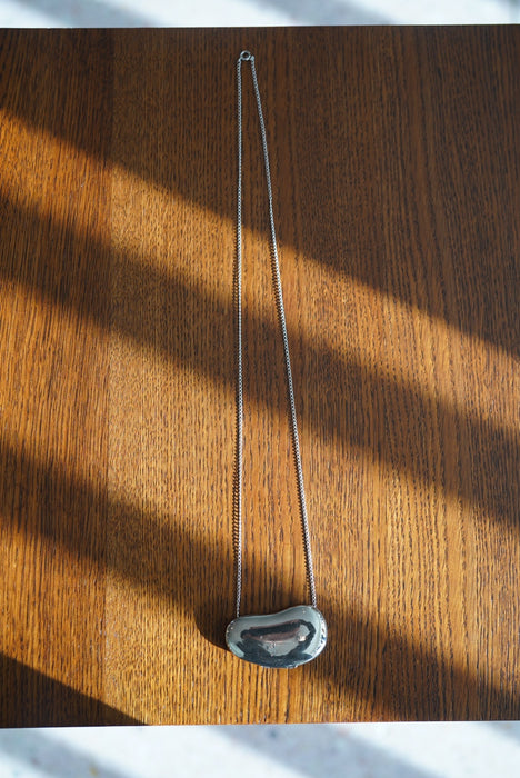 VINTAGE<BR>HALSTON by ELSA PERETTI <BR>PERFUME ROCKET PENDANT