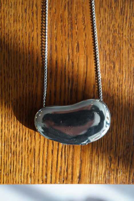 VINTAGE<BR>HALSTON by ELSA PERETTI <BR>PERFUME ROCKET PENDANT
