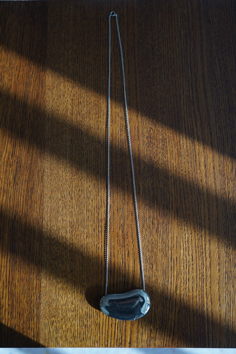 VINTAGE<BR>HALSTON by ELSA PERETTI <BR>PERFUME ROCKET PENDANT