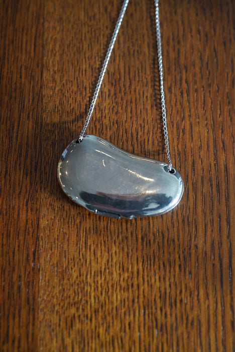 VINTAGE<BR>HALSTON by ELSA PERETTI <BR>PERFUME ROCKET PENDANT