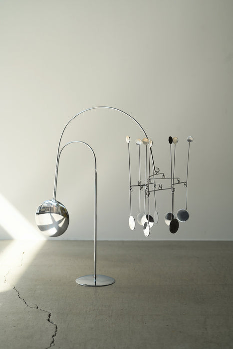 FRANÇOIS COLETTE<BR>MOBILE (01)<BR><BR>SOLD OUT