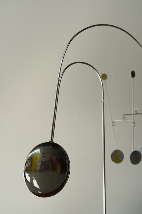 FRANÇOIS COLETTE<BR>MOBILE (01)<BR><BR>SOLD OUT