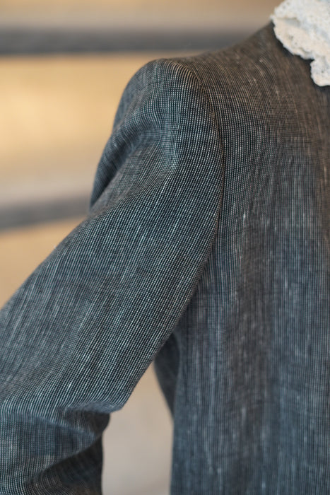 VINTAGE<BR>90s MaxMara SUMMER JACKET & TROUSERS <br><br>SOLD OUT